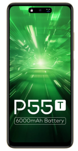 नया आइटेल P55T