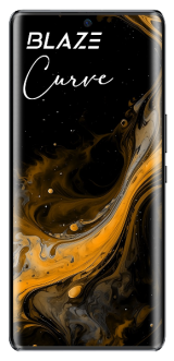 नया लावा ब्लेज़ कर्व 5G