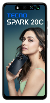 नया टेक्‍नो स्‍पार्क 20C