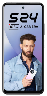 नया आइटेल S24