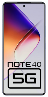 नया इंफीनिक्‍स नोट 40 5G