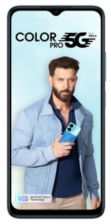 नया आईटेल कलर प्रो 5G
