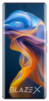 नया लावा ब्लेज़ X