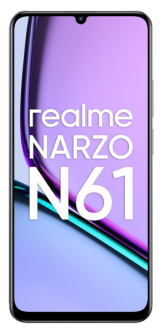 नया रियलमी नारजो N61