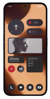 नया नथिंग फ़ोन 2a प्‍लस