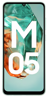 नया सैमसंग गैलेक्‍सी M05