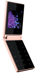 नया आईटेल फ्लिप वन