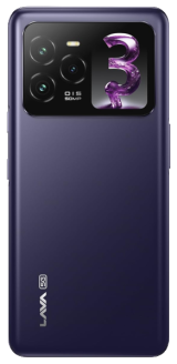 नया लावा अग्नि 3 5G