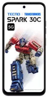 नया टेक्‍नो स्‍पार्क 30C 5G