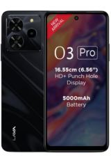 नया  Lava O3 Pro