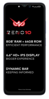 नया  itel Zeno 10