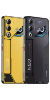 नया  nubia Neo 3 GT 5G