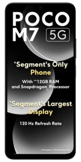 नया  Poco M7 5G