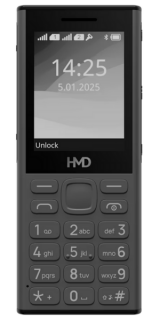 नया  HMD 130 Music