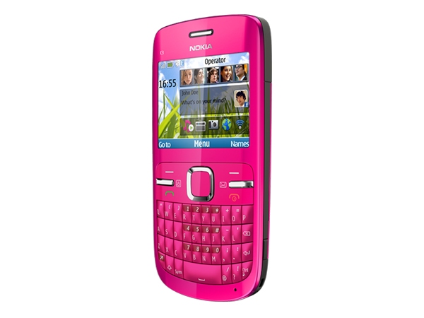 नोकिया सी 3 (Nokia C3)