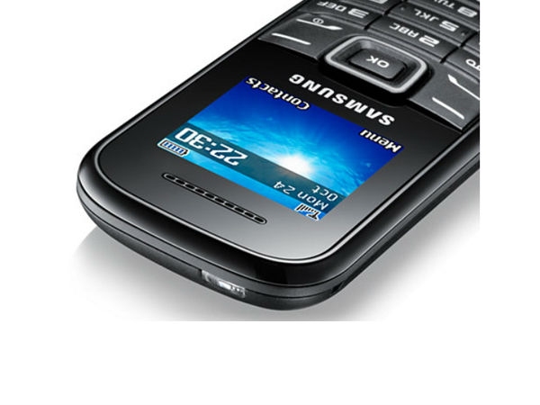 सैमसंग गुरु 1200 (Samsung Guru 1200)