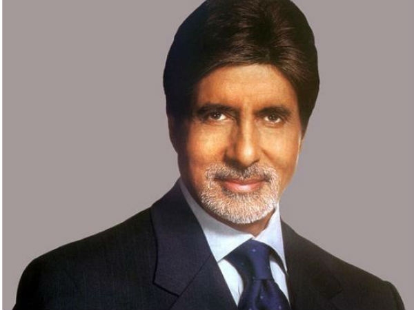 अमिताभ बच्चन