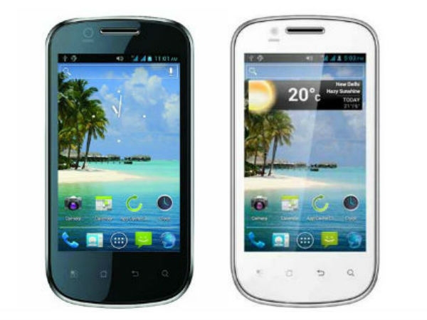 Videocon A27