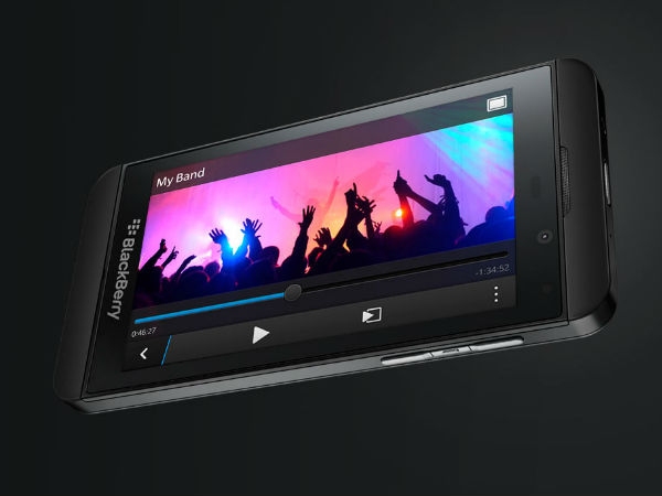 BlackBerry Z10