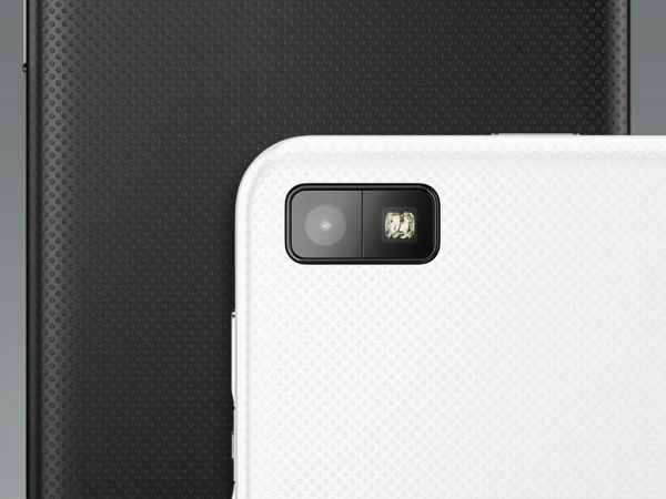 BlackBerry Z10