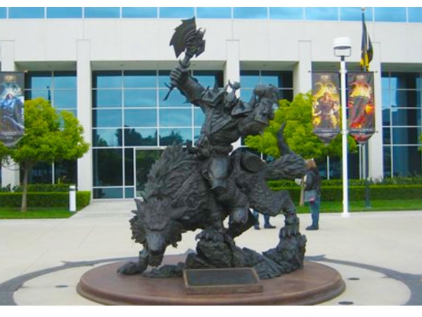 Blizzard Entertainment offices