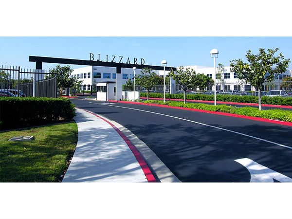 Blizzard Entertainment offices