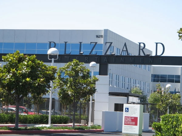 Blizzard Entertainment offices