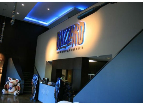 Blizzard Entertainment offices