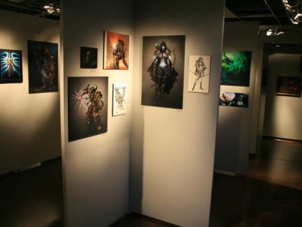 Blizzard Entertainment offices