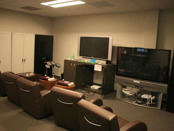 Blizzard Entertainment offices