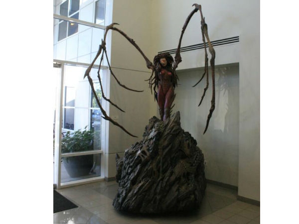 Blizzard Entertainment offices