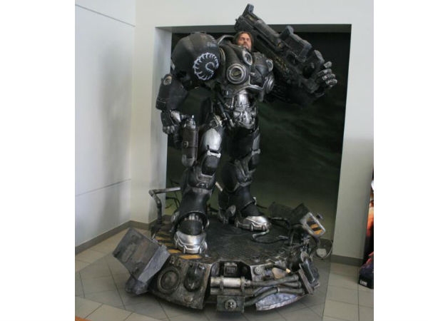 Blizzard Entertainment offices
