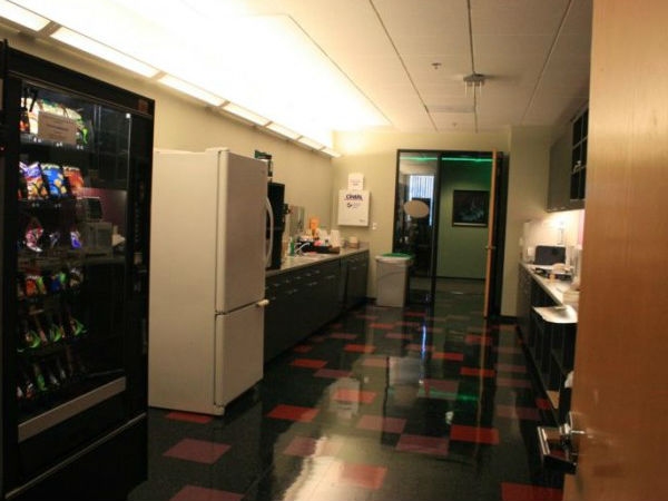 Blizzard Entertainment offices