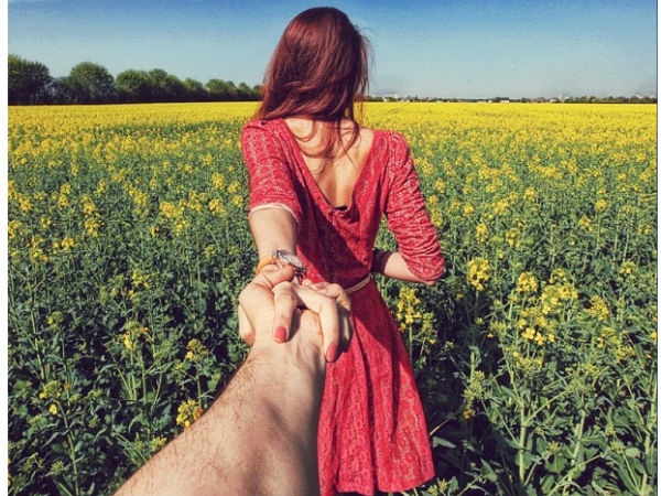 Murad Osmann and his girlfriend Natalia Zakharova pics