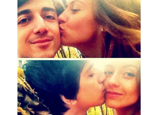Murad Osmann and his girlfriend Natalia Zakharova pics