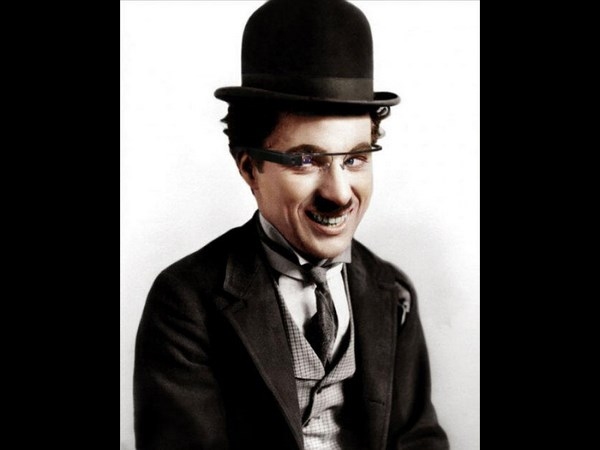 Google Glass