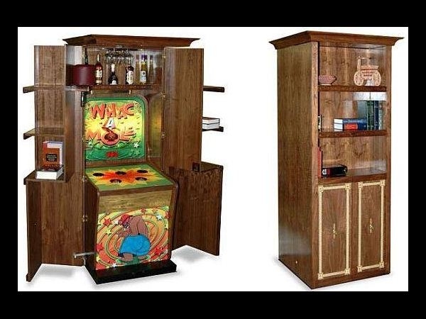 Personalized Whac-A-Mole Game