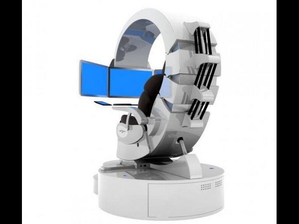 MWE Emperor 200 PC WorkStation