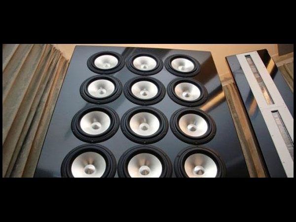 Megatrend MKIII Speakers
