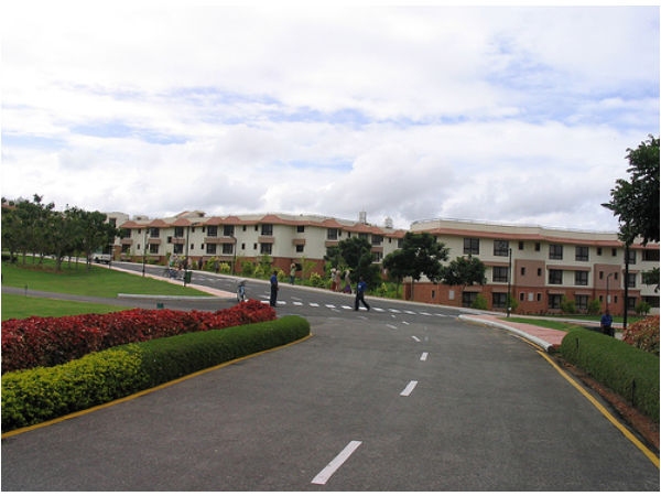 Infosys training centre mysore