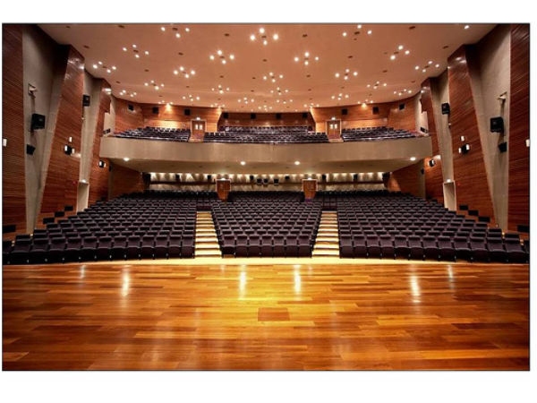 Infosys training centre mysore