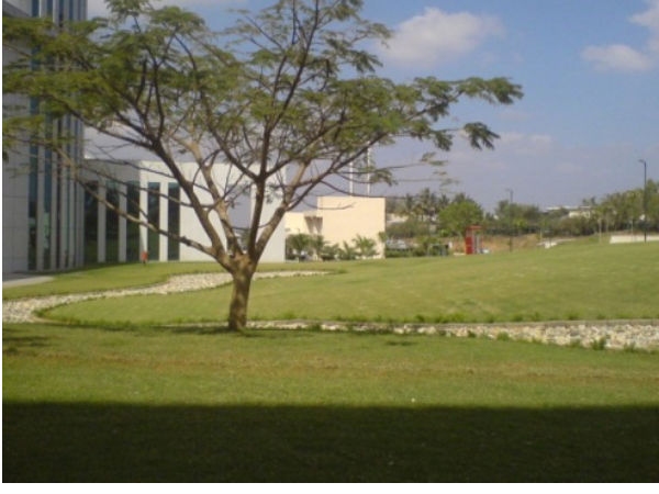 Infosys training centre mysore