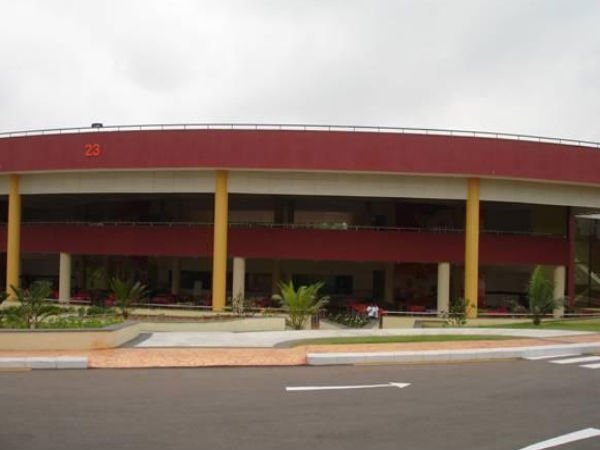 Infosys training centre mysore