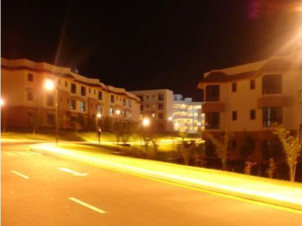 Infosys training centre mysore