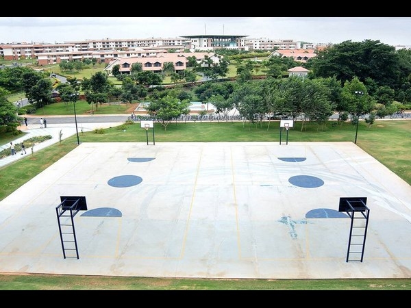 Infosys training centre mysore