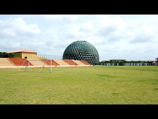 Infosys training centre mysore