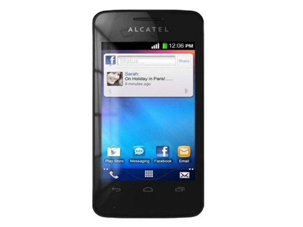 अल्काटेल OT 4010E
