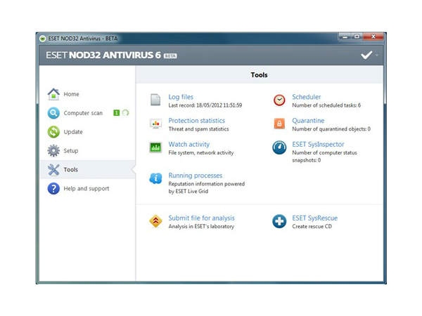 ESET NOD32 Antivirus