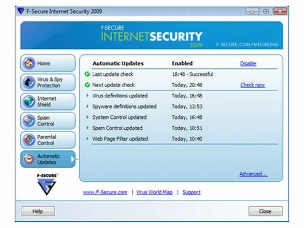 F-Secure