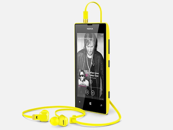 Nokia launches Lumia 520 in India at Rs 10500
